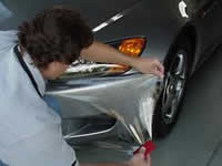 Paint portection