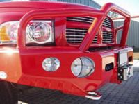 Heavy Duty Grill Guards