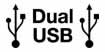 USB logo