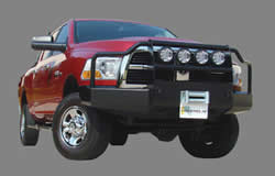 go industriers grill guard
