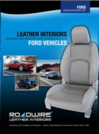 leather seat