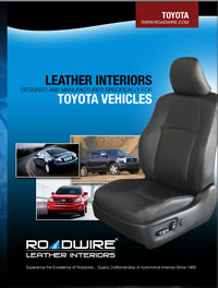 toyota seat