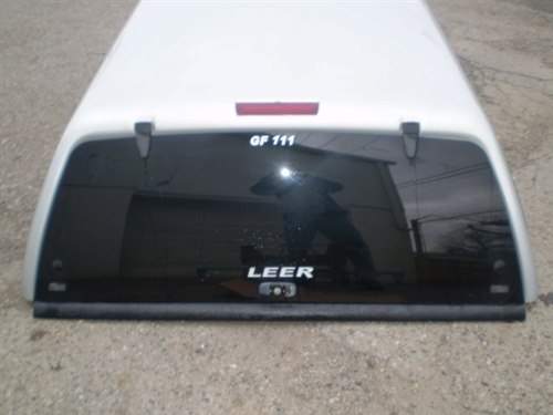 LEER 100XL topper