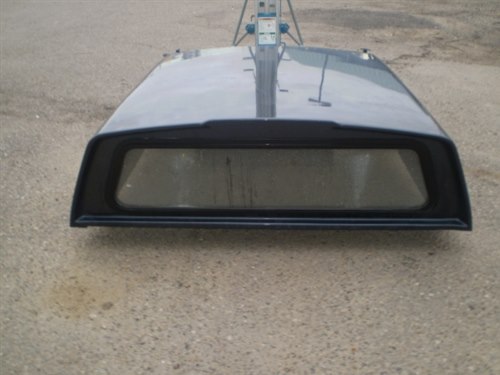 Glasstite topper