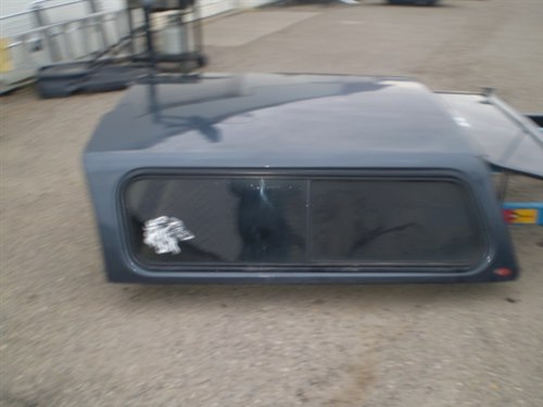 Glasstite topper