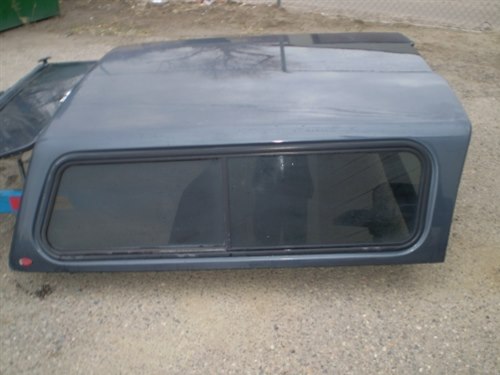 Glasstite topper