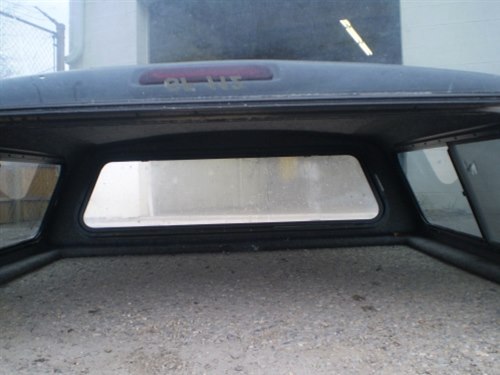 Glasstite topper