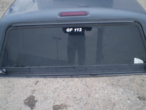 Glasstite topper
